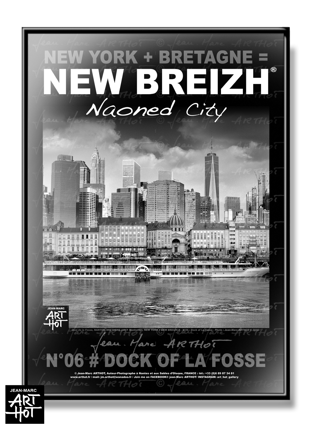 arthot-photo-art-b&w-new-york-bretagne-newbreizh-006-loire-atlantique-44-nantes-quai-fosse-AFFICHE